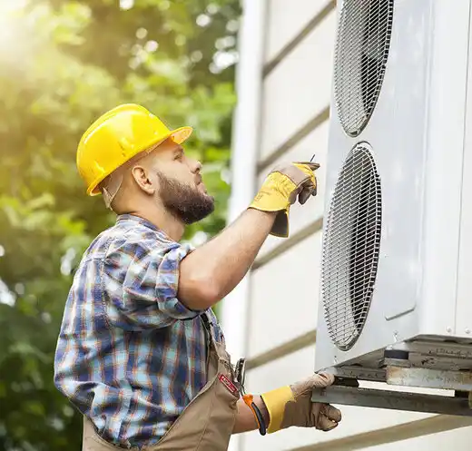 hvac services Willow Grove